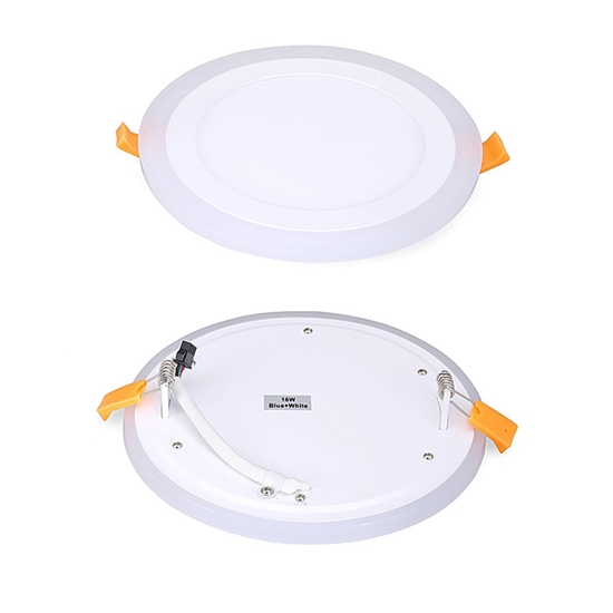 Изображение Gaismeklis LED 6W/cw IP44 360lm 100mm