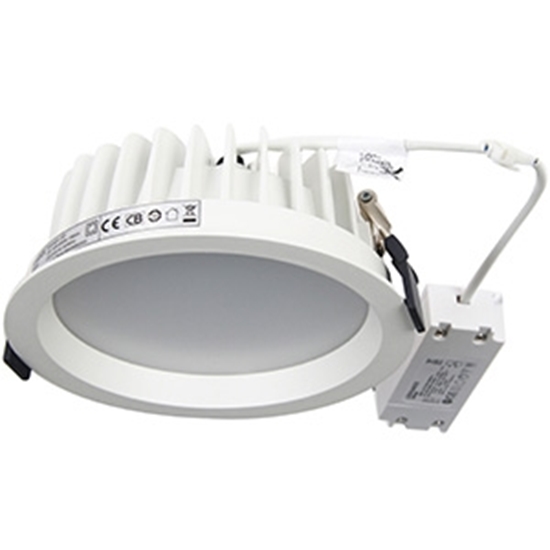 Изображение Ieb.l. Downlight LED 14W/4000K IP44 /8