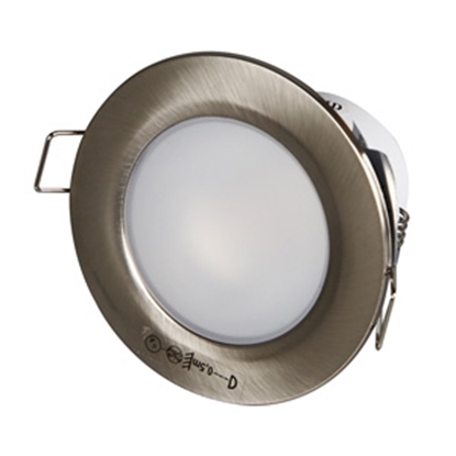 Attēls no Ieb.l. IVIAN LED 4.5W/ww 340lm SN IP44