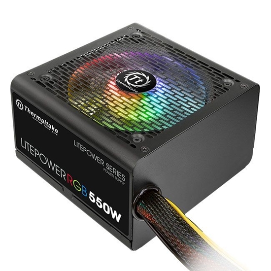 Picture of Zasilacz Litepower RGB 550W