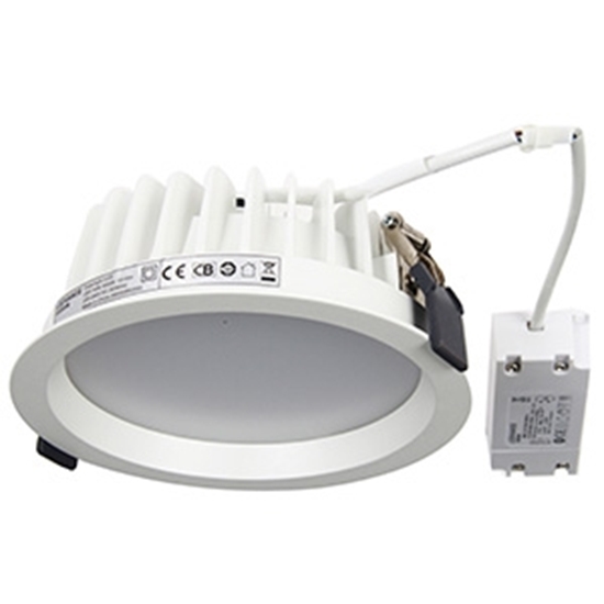 Изображение Ieb.l. Downlight LED 14W/3000K IP44 /8