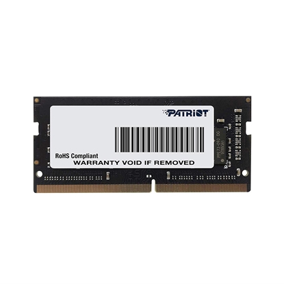 Attēls no Patriot Memory PSD416G26662S memory module 16 GB DDR4 2666 MHz