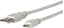 Изображение Kabel USB MicroConnect microUSB - USB-A 5 m Szary (USBABMICRO5G)