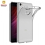 Изображение Mocco Ultra Back Case 0.3 mm Silicone Case Samsung N970 Galaxy Note 10 Transparent