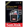 Изображение Karta pamięci Extreme Pro SDXC 128GB 170/90 MB/s V30 UHS-I U3 