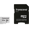 Изображение Transcend microSDHC 300S-A  32GB Class 10 UHS-I U1