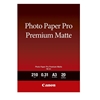 Picture of Canon PM-101 Pro Premium Matte A 4, 20 Sheet, 210 g