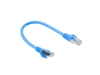 Изображение Patchcord FTP PCF6-10CC-0025-B kat.6 0.25M niebieski