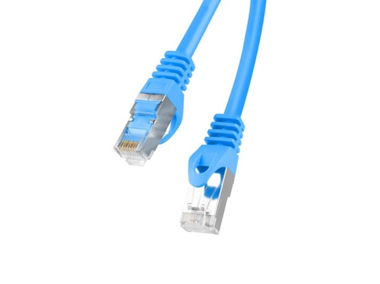 Изображение Patchcord FTP PCF6-10CC-0050-B kat.6 0.5M niebieski