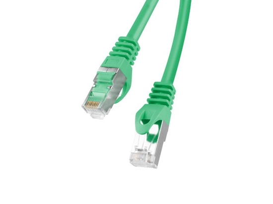 Изображение Patchcord FTP PCF6-10CC-0050-G kat.6 FTP 0.5M zielony