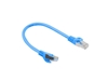 Изображение Patchcord FTP PCF6-10CC-0100-B kat.6 1M niebieski