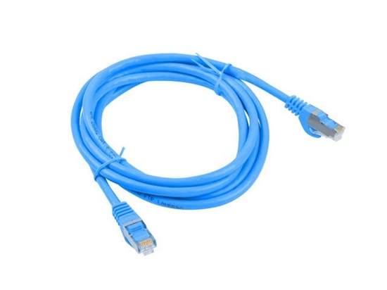 Picture of Patchcord FTP PCF6-10CC-2000-B kat.6 20M niebieski