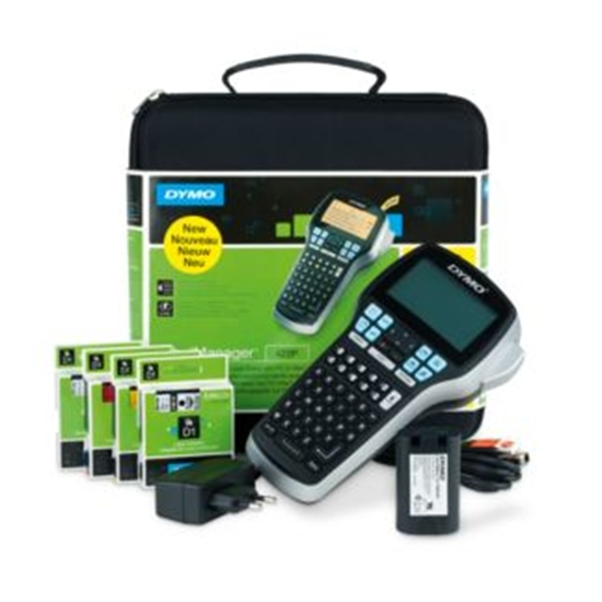 Изображение Dymo LabelManager 420 P Case Kit