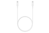 Picture of Samsung USB Type C Male- USB Type C Male 1m White