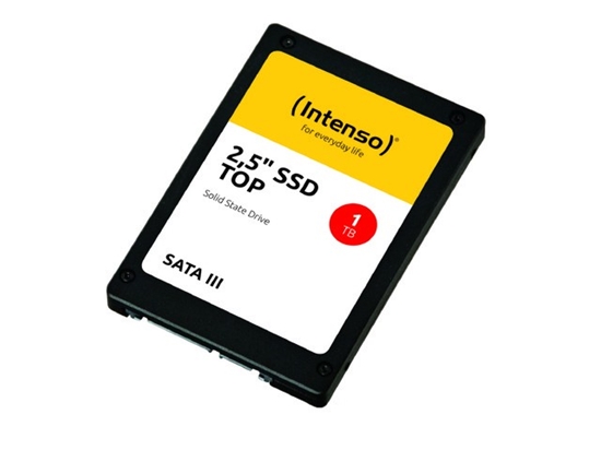 Picture of Intenso 2,5  SSD TOP         1TB SATA III