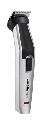 Attēls no BaByliss MT726E hair trimmers/clipper Black,Silver