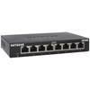 Picture of Netgear GS308-300PES network switch Unmanaged L2 Gigabit Ethernet (10/100/1000) Black