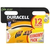 Picture of Duracell MN 2400 Basic AAA (LR03) blister pack 12pcs