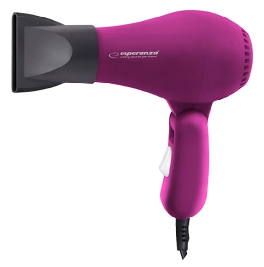 Picture of ESPERANZA EBH003P HAIR DRYER AURORA 750W 