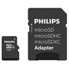 Изображение Philips MicroSDHC 16GB class 10/UHS 1 + Adapter