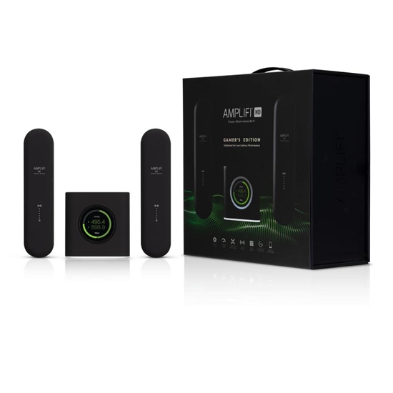 Picture of AmpliFi Mesh Wi-Fi System Gamer’s Edition