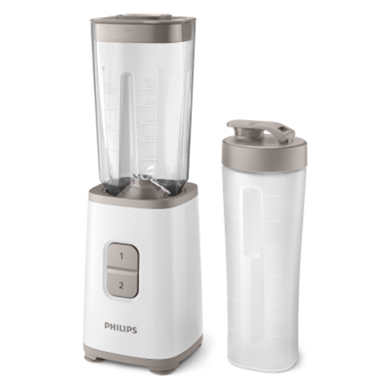 Picture of Philips Daily Collection Mini blender HR2602/00 350 W On-the-go tumbler