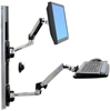 Изображение ERGOTRON LX Wall Mount LCD Keyboard arm