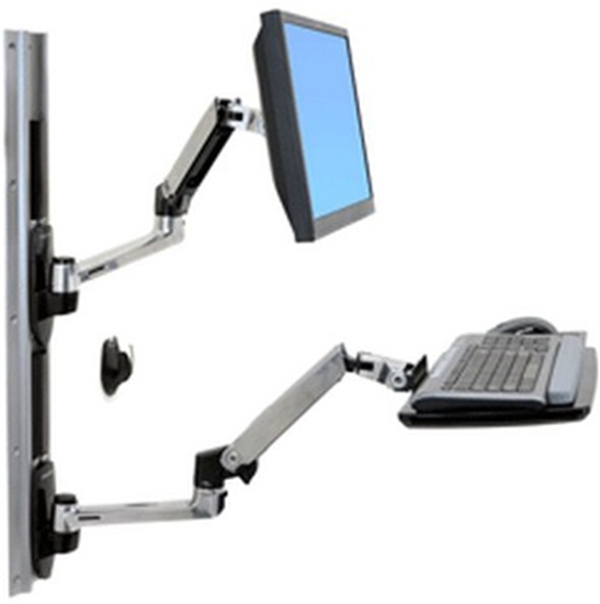 Picture of ERGOTRON LX Wall Mount LCD Keyboard arm