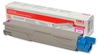 Picture of OKI 43459330 toner cartridge Original Magenta