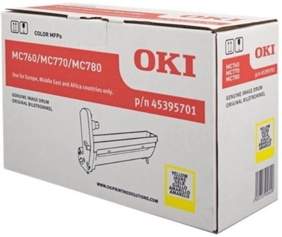 Picture of OKI 45395701 printer drum Original 1 pc(s)