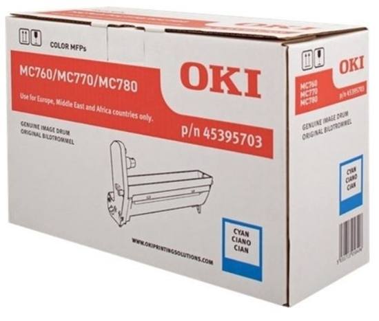 Picture of OKI 45395703 printer drum Original 1 pc(s)