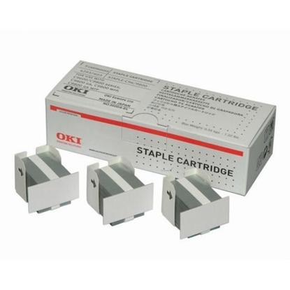 Picture of OKI 45513301 staples 3000 staples