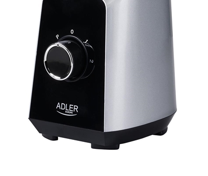 Picture of Adler AD 4076 blender 1.5 L Tabletop blender 500 W Black