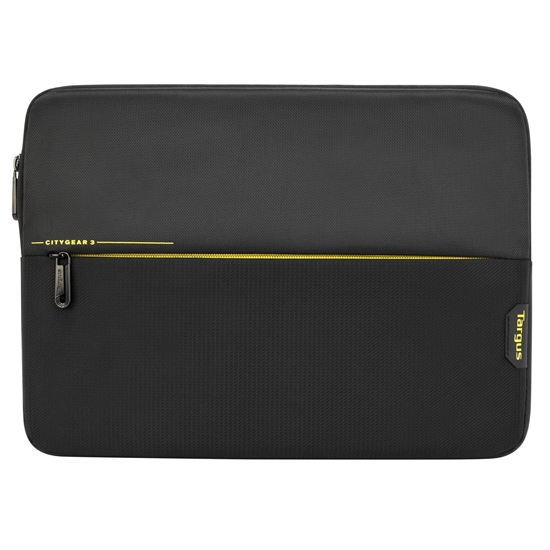 Изображение Targus CityGear 35.6 cm (14") Sleeve case Black