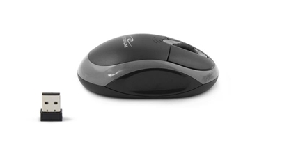 Изображение Esperanza Titanum mouse Ambidextrous RF Wireless Optical 1000 DPI