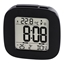 Изображение Hama RC 45 Digital alarm clock Black