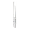 Picture of Intellinet High-Power Wireless AC600 Outdoor Access Point / Repeater, 433 Mbps Wireless AC (5 GHz) + 150 Mbps Wireless N (2.4 GHz), IP65, 28 dBm, Wireless Client Isolation, Passive PoE, Wall- and Pole-mount (Euro 2-pin plug)