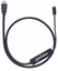Изображение Manhattan USB-C to HDMI Cable, 4K@30Hz, 1m, Black, Male to Male, Three Year Warranty, Polybag