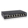 Picture of Netgear GS308-300PES network switch Unmanaged L2 Gigabit Ethernet (10/100/1000) Black