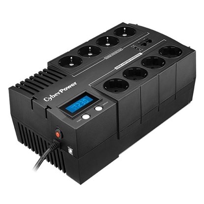 Picture of CyberPower | Backup UPS Systems | BR1200ELCD | 1200 VA | 720 W