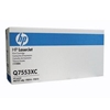 Picture of HP Cartridge No.53X Black (Q7553X) for laser printers, 7000 pages.