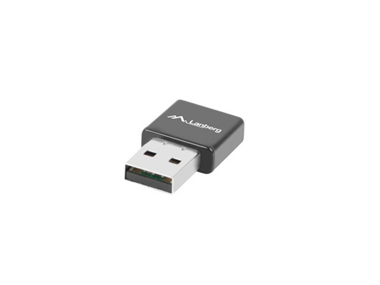 Изображение Karta sieciowa USB N300 2 wewnętrzne anteny NC-0300-WI