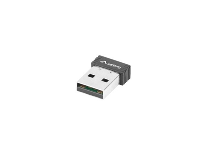 Изображение Karta sieciowa USB NANO N150 1 wewnętrzna antena  NC-0150-WI