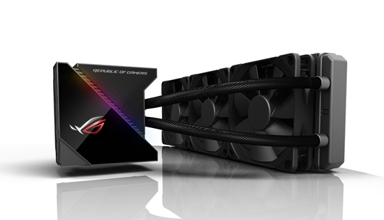 Изображение Asus WAK ROG RYUJIN 360