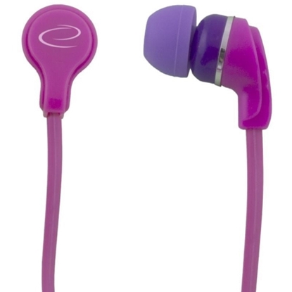 Изображение Esperanza EH147P EARPHONES (pink)