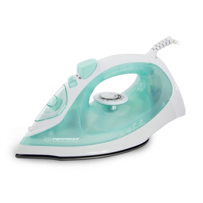 Изображение SPERANZA EHI005 STEAM IRON SILK 2200W