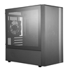 Изображение Cooler Master MasterBox NR400 Mini-Tower Black