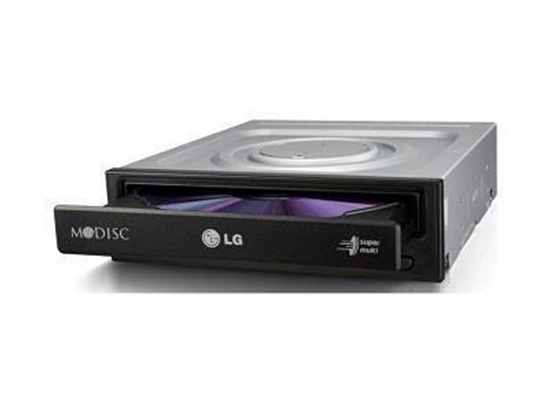 Picture of DVD RW SATA 24X INT BULK/BLACK GH24NSD5 HLDS