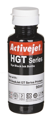 Attēls no Activejet AH-GT51Bk ink (replacement for HP GT-51BK M0H57AE; Supreme; 90 ml; black)