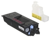 Picture of Activejet ATK-3100N toner (replacement for Kyocera TK-3100; Supreme; 12500 pages; black)
